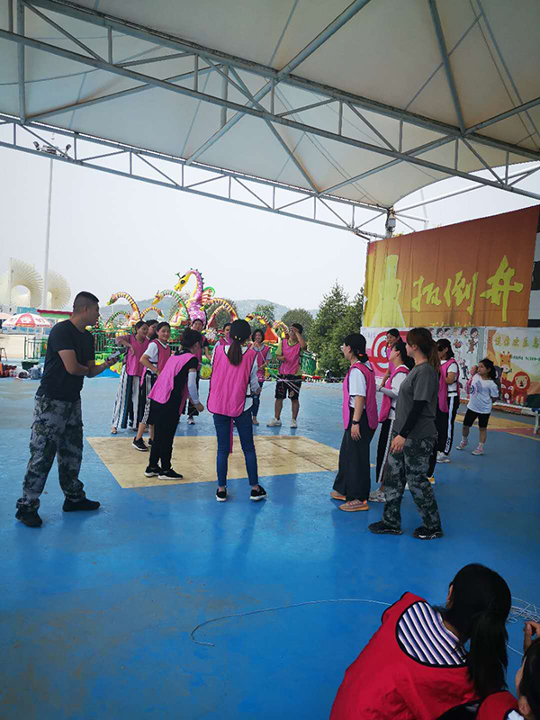 乐邦财税六月启动大会